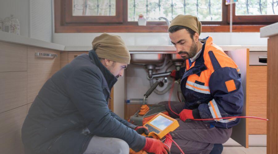 Professional septic pumping service in Adel, IA